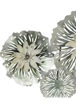 Cheap ❤️ Eclectic Metal Wall Decor by Monroe Lane 😉 -Monroe Lane Sales Belk 13978