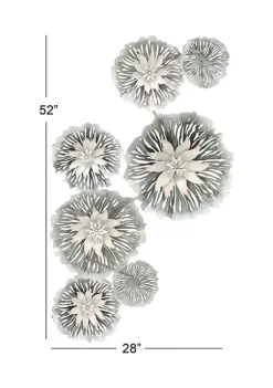 Cheap ❤️ Eclectic Metal Wall Decor by Monroe Lane 😉 -Monroe Lane Sales Belk 13979