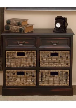 Best Pirce โค๏ธ Traditional Wood Storage Unit by Monroe Lane ๐