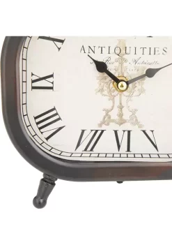 Cheap ⭐ Vintage Metal Clock - Set of 3 by Monroe Lane 😉 -Monroe Lane Sales Belk 14006