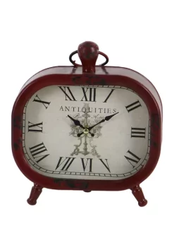 Cheap ⭐ Vintage Metal Clock - Set of 3 by Monroe Lane 😉 -Monroe Lane Sales Belk 14008