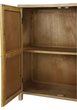 Top 10 🔥 Los Angeles Clippers Houston Texans Los Angeles Angels Boise State Broncos Bohemian Wood Cabinet by Monroe Lane ⭐ -Monroe Lane Sales Belk 14074