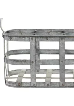 Best reviews of 🔥 Farmhouse Metal Wine Holder by Monroe Lane 🎁 -Monroe Lane Sales Belk 14087