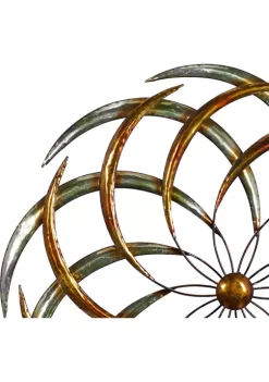 Discount 🤩 Contemporary Metal Wall Decor by Monroe Lane 👏 -Monroe Lane Sales Belk 1412