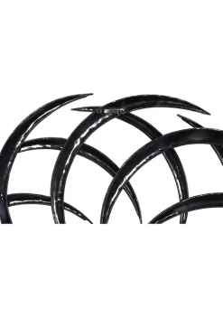 Best Sale 😀 Iron Farmhouse Wall Décor - Set of 2 by Monroe Lane 🌟 -Monroe Lane Sales Belk 1415