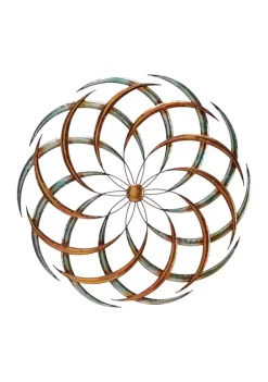 Discount 🤩 Contemporary Metal Wall Decor by Monroe Lane 👏 -Monroe Lane Sales Belk 1416