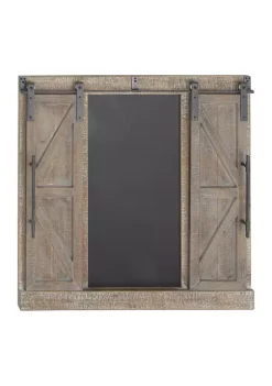 Outlet 🥰 Farmhouse Wood Wall Decor by Monroe Lane 🔥