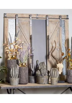 Outlet 🥰 Farmhouse Wood Wall Decor by Monroe Lane 🔥 -Monroe Lane Sales Belk 14181