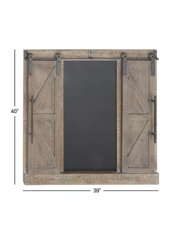 Outlet 🥰 Farmhouse Wood Wall Decor by Monroe Lane 🔥 -Monroe Lane Sales Belk 14182