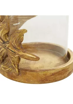 Best reviews of ⌛ Traditional Glass Hurricane Lamp by Monroe Lane 🎉 -Monroe Lane Sales Belk 14189