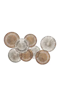 Promo 🔥 Rustic Metal Wall Decor by Monroe Lane 🔥