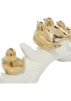 New π₯ Glam Porcelain Sculpture by Monroe Lane π 10 New π₯ Glam Porcelain Sculpture by Monroe Lane π -Monroe Lane Sales Belk 14196