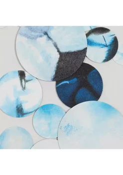 Flash Sale 😀 Canvas Contemporary Wall Art by Monroe Lane 🧨 -Monroe Lane Sales Belk 14216