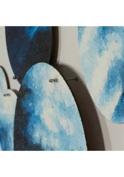 Flash Sale 😀 Canvas Contemporary Wall Art by Monroe Lane 🧨 -Monroe Lane Sales Belk 14217