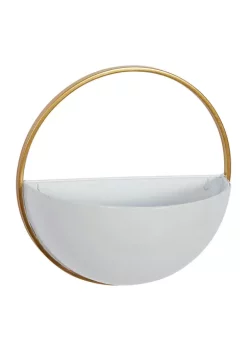 Wholesale 💯 Contemporary Metal Planter - Set of 3 by Monroe Lane 😉 -Monroe Lane Sales Belk 14229