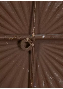 Promo 🔥 Rustic Metal Wall Decor by Monroe Lane 🔥 -Monroe Lane Sales Belk 1424