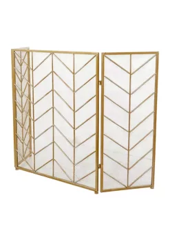 Brand new π₯° Modern Metal Fireplace Screen by Monroe Lane π 10 Brand new π₯° Modern Metal Fireplace Screen by Monroe Lane π -Monroe Lane Sales Belk 14312