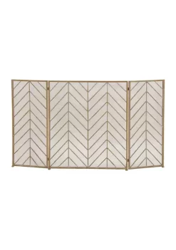 Brand new π₯° Modern Metal Fireplace Screen by Monroe Lane π 11 Brand new π₯° Modern Metal Fireplace Screen by Monroe Lane π -Monroe Lane Sales Belk 14313
