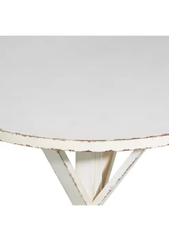 Coupon 🛒 Farmhouse Wood Accent Table by Monroe Lane 🥰 -Monroe Lane Sales Belk 14322