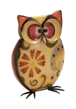 Coupon 🎉 Eclectic Metal Garden Sculpture by Monroe Lane 😍 -Monroe Lane Sales Belk 1433