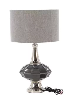 Best Pirce ❤️ Traditional Glass Table Lamp by Monroe Lane ⭐ -Monroe Lane Sales Belk 14330