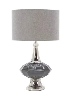 Best Pirce ❤️ Traditional Glass Table Lamp by Monroe Lane ⭐ -Monroe Lane Sales Belk 14331