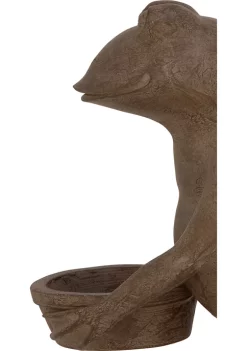Buy ✨ Rustic Polystone Sculpture by Monroe Lane 👍 -Monroe Lane Sales Belk 14419