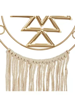 Brand new 🔥 Contemporary Metal Wall Decor - Set of 2 by Monroe Lane 🌟 -Monroe Lane Sales Belk 14442