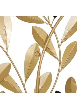 Wholesale 😍 Coastal Metal Wall Decor by Monroe Lane 🥰 -Monroe Lane Sales Belk 14492
