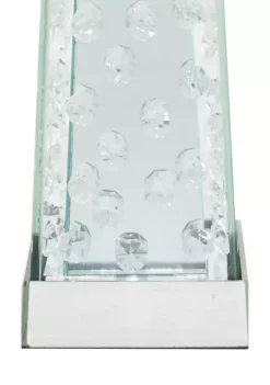 Best reviews of 🤩 Glam Glass Candle Holder by Monroe Lane 🔔 -Monroe Lane Sales Belk 14501