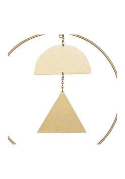 Deals 😉 Contemporary Metal Wall Decor - Set of 2 by Monroe Lane 😍 -Monroe Lane Sales Belk 14518