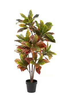 Best Sale 🔥 Traditional Polyester Artificial Plant by Monroe Lane 🧨