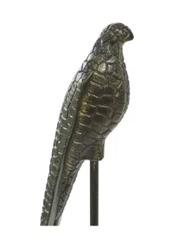 Cheapest 👏 Glam Aluminum Sculpture - Set of 2 by Monroe Lane 👍 -Monroe Lane Sales Belk 14582