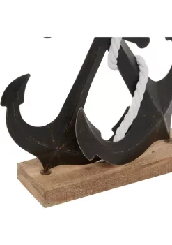 New ✔️ Traditional Metal Sculpture by Monroe Lane 🛒 -Monroe Lane Sales Belk 14589