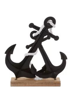 New ✔️ Traditional Metal Sculpture by Monroe Lane 🛒 -Monroe Lane Sales Belk 14592