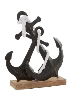 New ✔️ Traditional Metal Sculpture by Monroe Lane 🛒 -Monroe Lane Sales Belk 14593