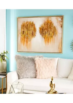 Best Sale ✨ Traditional Wood Framed Wall Art by Monroe Lane 💯