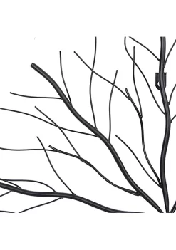 Deals 😍 Contemporary Metal Wall Decor - Set of 3 by Monroe Lane 🔥 -Monroe Lane Sales Belk 14616