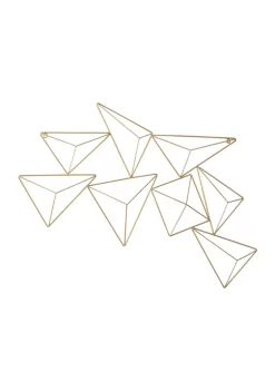 Discount ⌛ Contemporary Metal Wall Decor by Monroe Lane ⭐ 10 Discount ⌛ Contemporary Metal Wall Decor by Monroe Lane ⭐ -Monroe Lane Sales Belk 14661