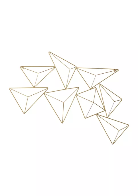 Discount ⌛ Contemporary Metal Wall Decor by Monroe Lane ⭐ 5 Discount ⌛ Contemporary Metal Wall Decor by Monroe Lane ⭐ - Image 5