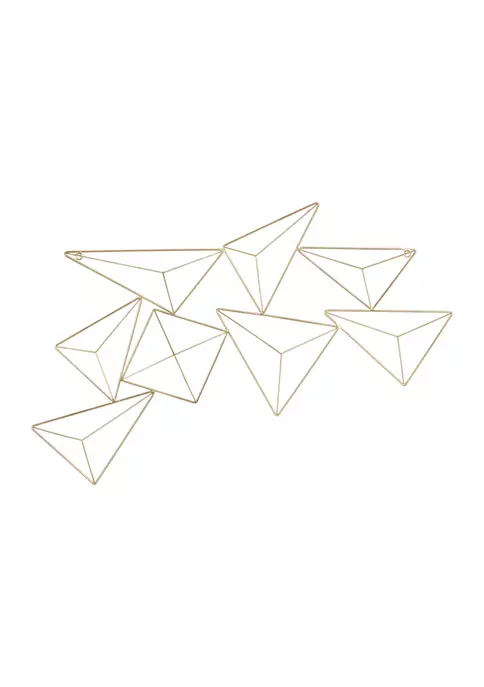 Discount ⌛ Contemporary Metal Wall Decor by Monroe Lane ⭐ 6 Discount ⌛ Contemporary Metal Wall Decor by Monroe Lane ⭐ - Image 6