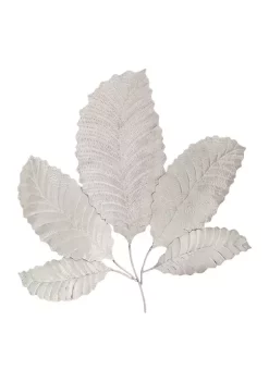 Discount π Glam Stainless Steel Wall Decor by Monroe Lane β