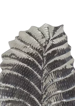 Discount 🎉 Glam Stainless Steel Wall Decor by Monroe Lane ⌛ -Monroe Lane Sales Belk 14666