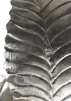 Discount 🎉 Glam Stainless Steel Wall Decor by Monroe Lane ⌛ -Monroe Lane Sales Belk 14668