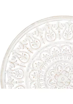 Discount ⌛ Traditional Wood Wall Decor by Monroe Lane ✨ -Monroe Lane Sales Belk 14673