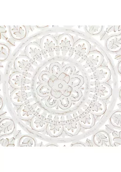 Discount ⌛ Traditional Wood Wall Decor by Monroe Lane ✨ -Monroe Lane Sales Belk 14674