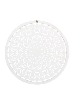 Discount ⌛ Traditional Wood Wall Decor by Monroe Lane ✨ -Monroe Lane Sales Belk 14676