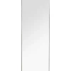 Coupon 😉 Contemporary Metal Wall Mirror by Monroe Lane ⭐