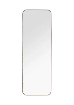 Coupon π Contemporary Metal Wall Mirror by Monroe Lane β