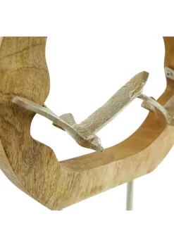 Top 10 😉 Contemporary Aluminum Sculpture by Monroe Lane ⭐ -Monroe Lane Sales Belk 14689